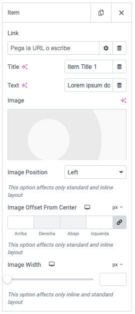 links interactivos qi addons 2