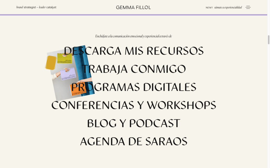 links interactivos qi addons gemma fillol