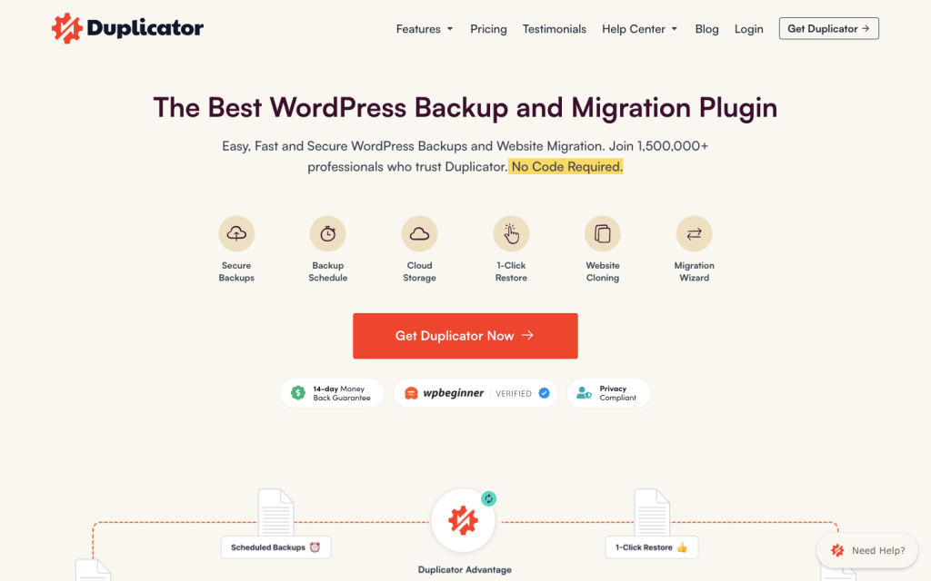 Duplicator