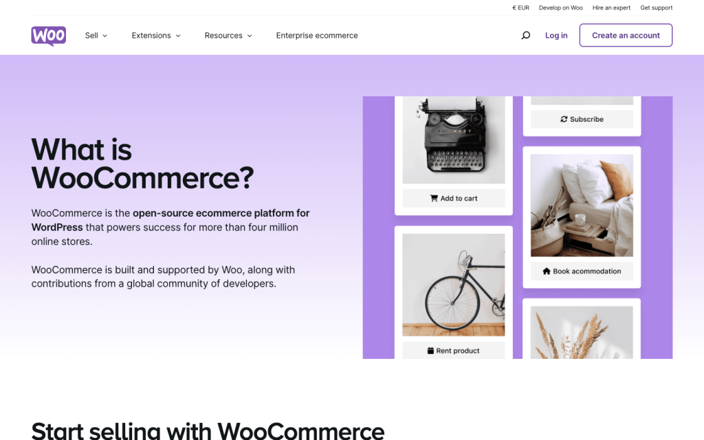 WooCommerce