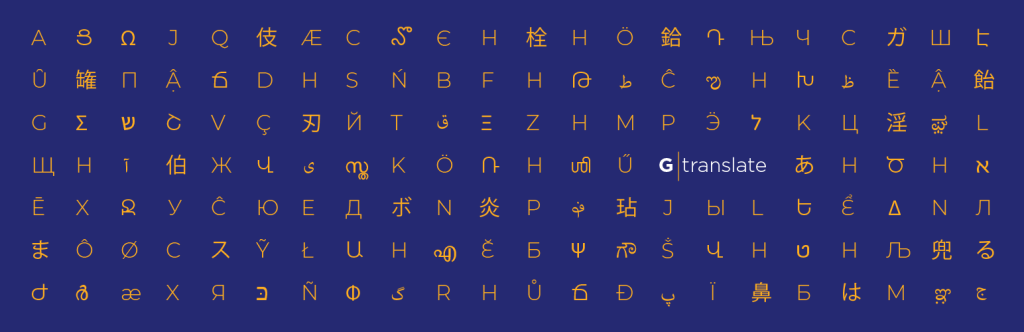 GTranslate