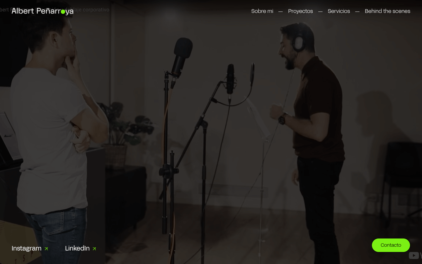 Proyectos 24 albert penyarroya home desktop