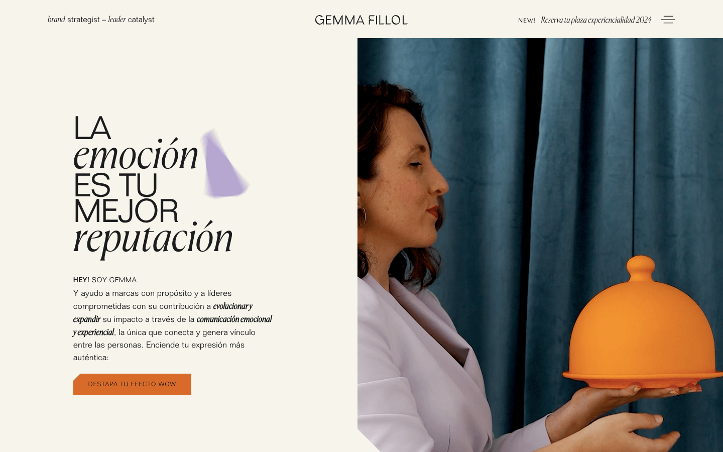 Proyectos 16 gemma fillol home desktop