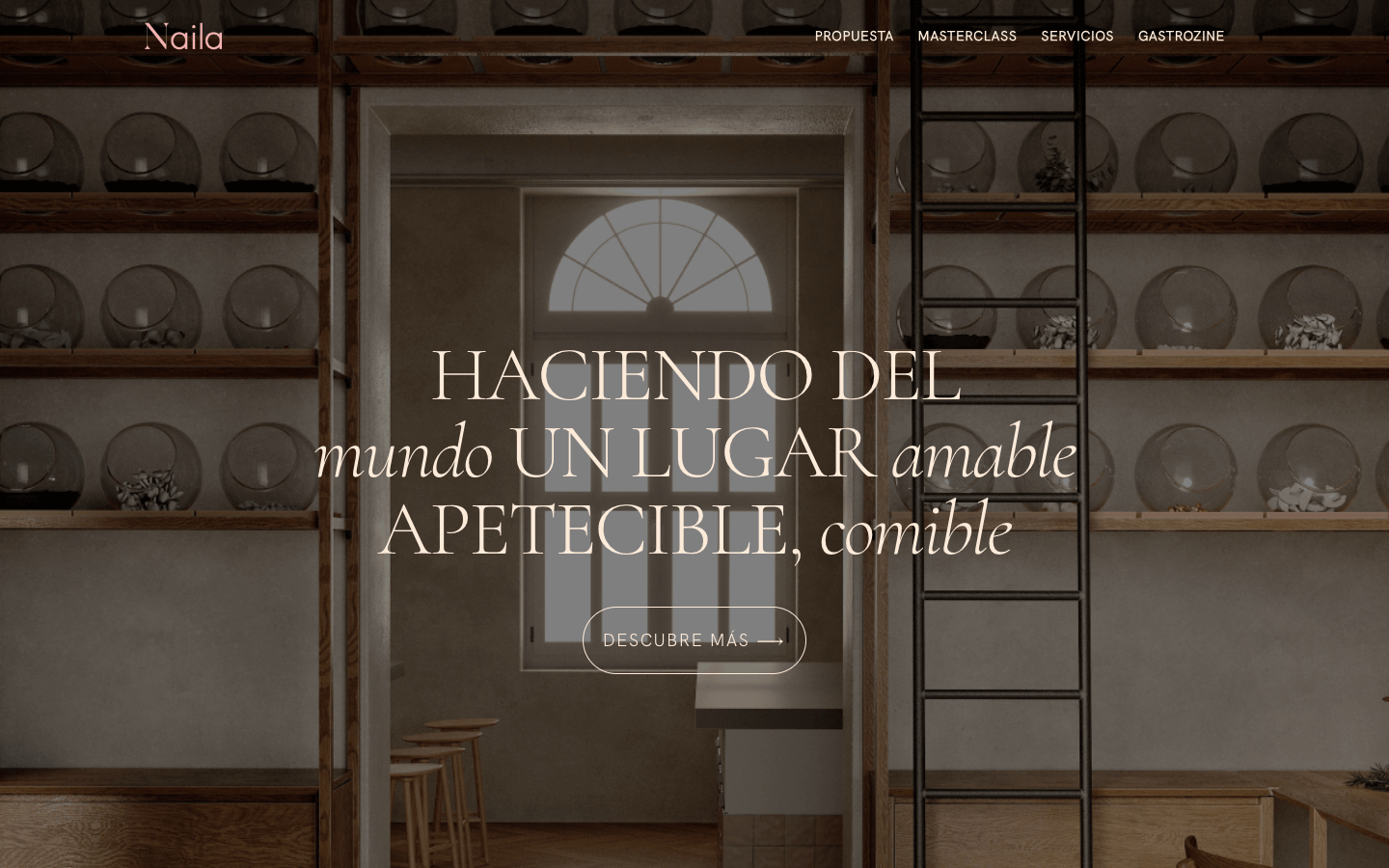 Proyectos 25 naila tahbaub home desktop