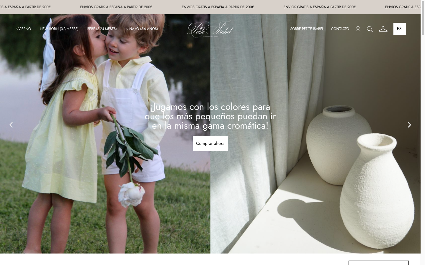 Proyectos 6 petite isabel sep 2025